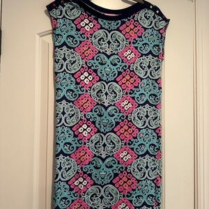 Lilly Pulitzer Light Cotton Dress